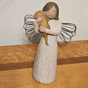 Willow Tree Angel of Friendship